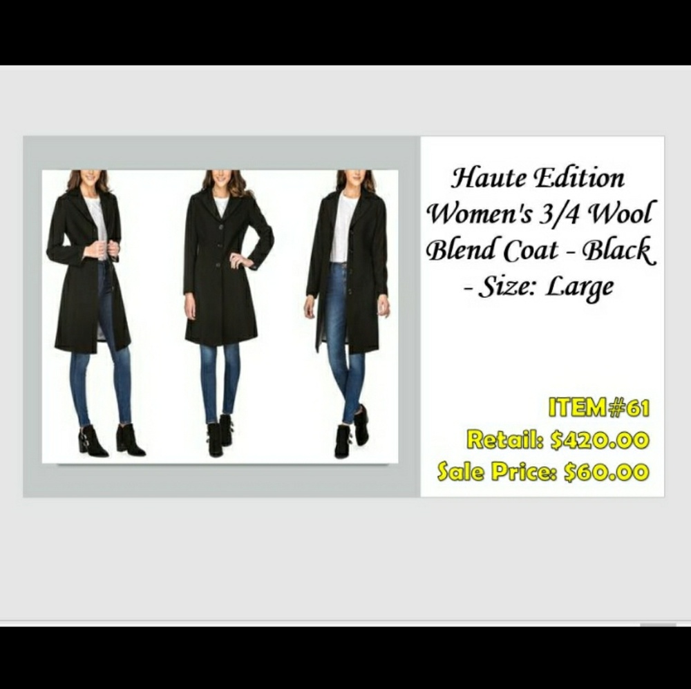 Brand New Women's Apparel